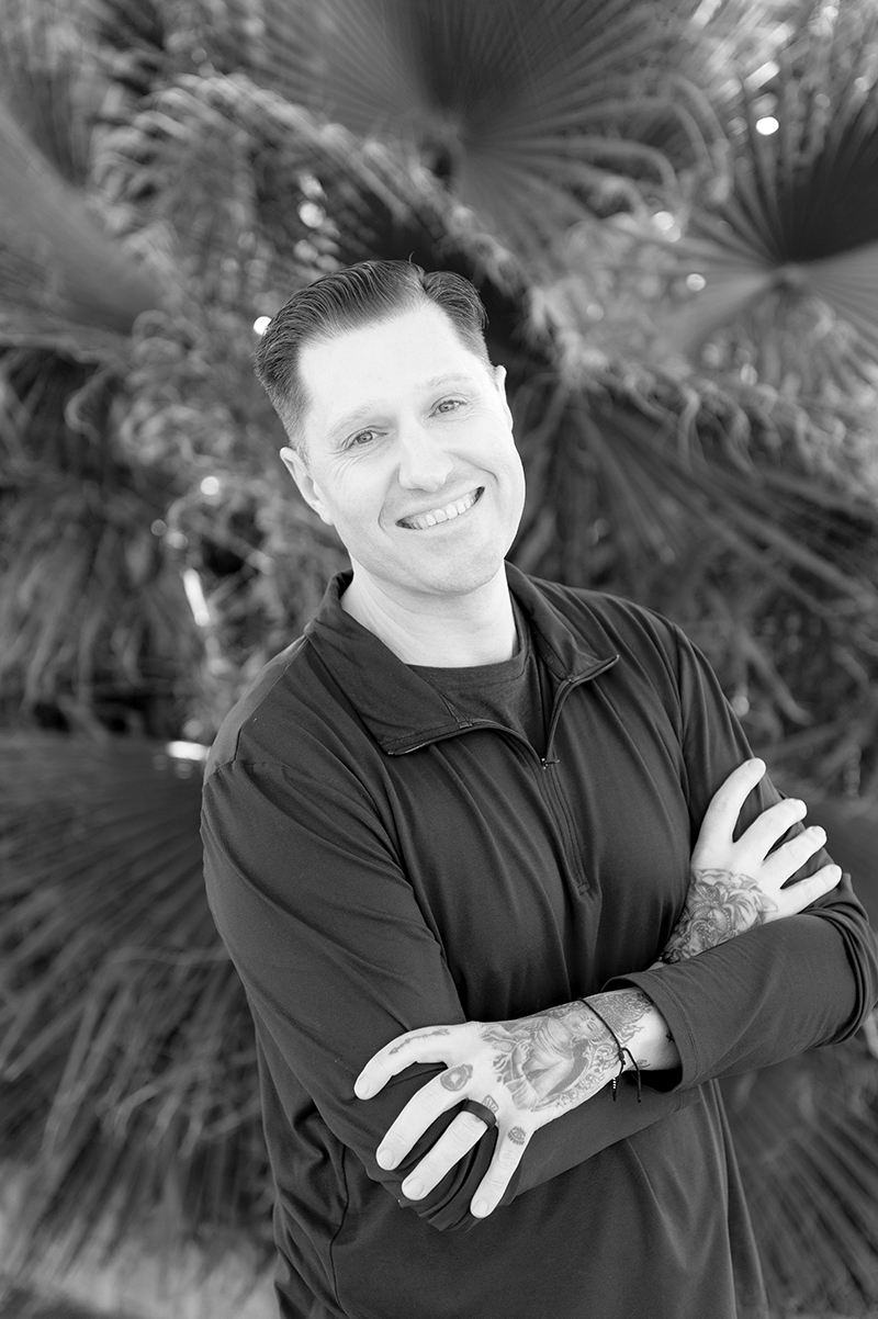 Johnathan Owner and Executive Director